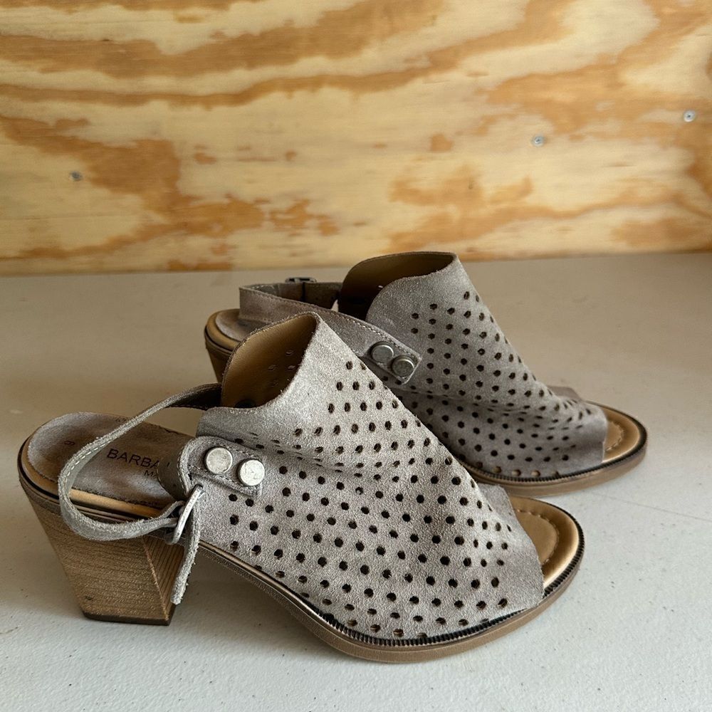 Barbara Barbieri Heels